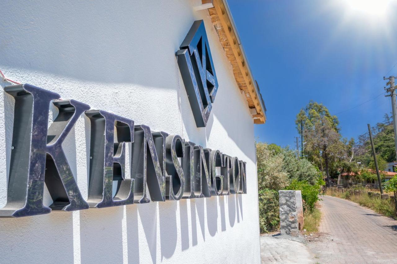 Kensington Kerdime Beach Marmaris Exteriör bild