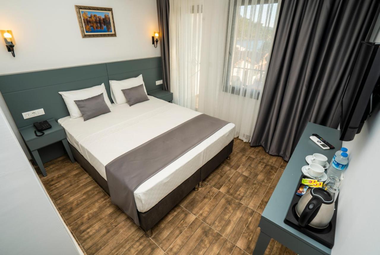 Kensington Kerdime Beach Marmaris Exteriör bild