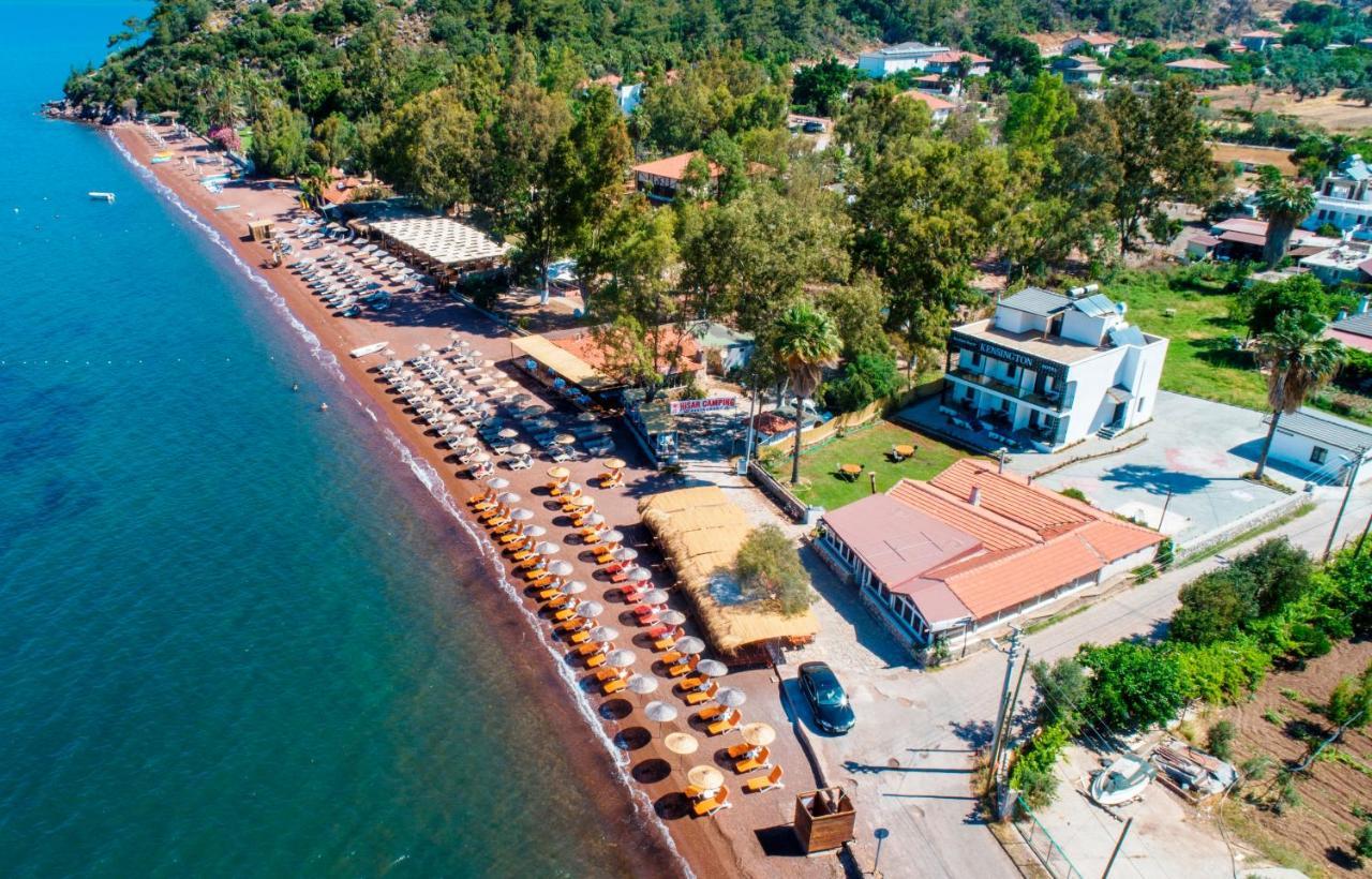 Kensington Kerdime Beach Marmaris Exteriör bild
