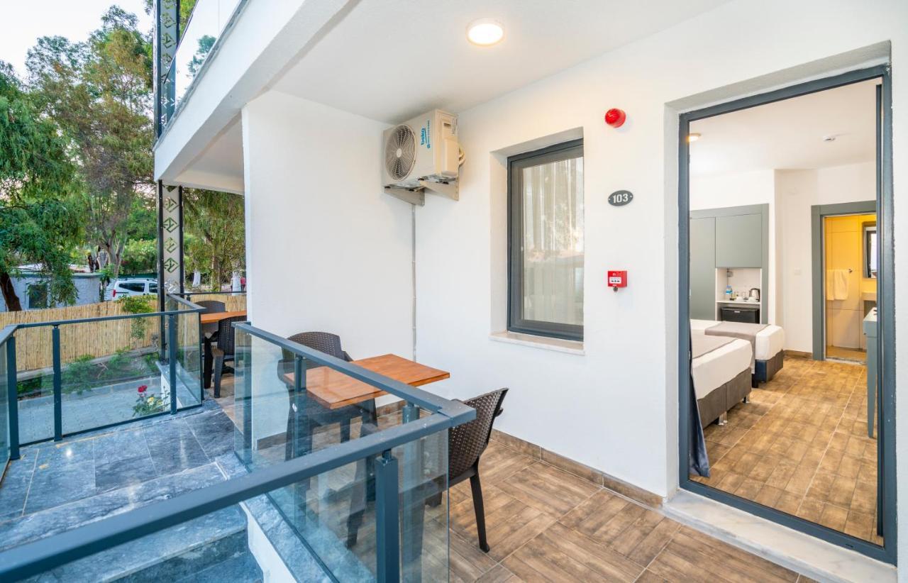 Kensington Kerdime Beach Marmaris Exteriör bild