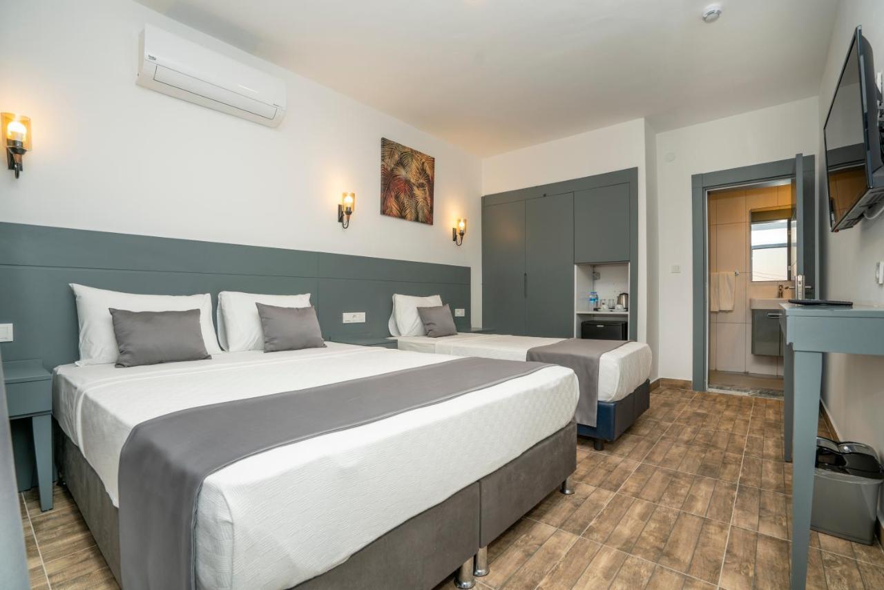 Kensington Kerdime Beach Marmaris Exteriör bild
